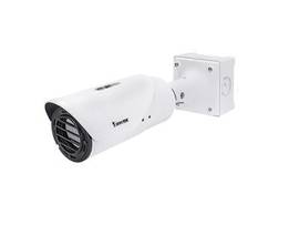 IR THRML BULLET/720X480 H265 H.264 MJPEG