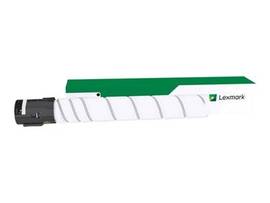 LEXMARK TONER CART HY MS911 BLK
