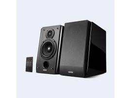 EDIFIER 2.0SHELF BLUETOOTH&OPT, BLK
