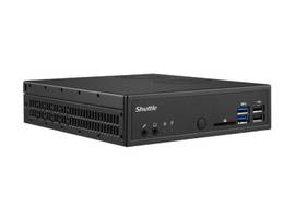 SHUTTLE COMPUTER DH310 MINI BAREBONE PC H310 NO RAM NO OS