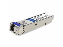 ADD-ON MSA COMP SFP LC 1G-BX 1310NMTX/1490NMRX