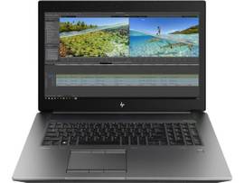 HP ZBook 17 G6,HP IDS i7-9850H 17 G6 Base NB PC,32GB (2x16GB) DDR4 2666,512GB PC