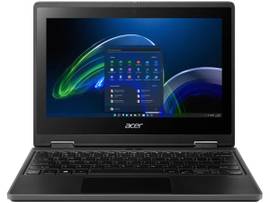 ACER TMB311R-32-C0CC-US W11P EDU 64-BIT 11.6IN HD 1366X768 IPS TOUCHSCREEN CELERON QC N5100 4GB eMMC 128GB MICRO SD HD GRAPHICS DB WRLS WIFI 6 BT 5.1