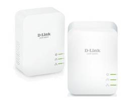 DLINK PWRLINE AV2 600 GIGABIT NT 2 ADPTR