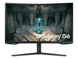 SAMSUNG 32IN ODYSSEY G6 240HZ GAMING MONITOR