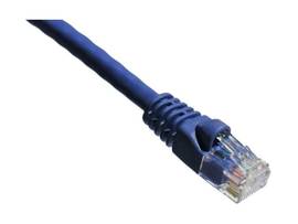 AXIOM 6FT CAT5E 350MHZ PATCH CABLE MOLDED BOOT (PURPLE)