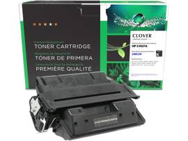 CLOVER IMAGING REMANUFACTURED TONER CARTRIDGE ALTERNATIVE FOR HP C4127A (HP 27A)