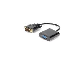ADD-ON8IN DVI TO VGA M/F BLACK ADAPTER
