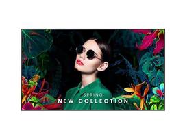SAMSUNG QMC SERIES - 98IN UHD, 500NIT, NON GLARE, IP5X RATED, 24/7, 2ND GEN B2B DESIGN, TIZEN 7.0, MAGICINFO S10 PLAYER, SSSP 10.0, NEW SIGNAGE HOME