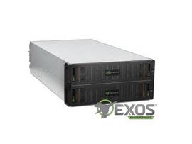 SEAGATE 4006 5U84 12G RAID ARRAY STORAGE SYSTEM ENCLOSURE - 32/16GB FC SFP, SUPPORTS 3.5IN AND SMALL FORM FACTOR (SFF) 2.5IN EXOS HARD DRIVES AND