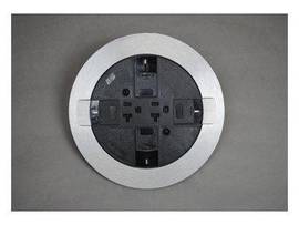 LEGRAND-WIREMOLD ACTIV COVR 1DP 2COMM AA