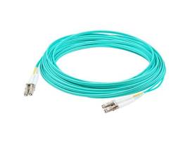 ADD-ON 44M LC M/M OS2 AQUA FIBER PATCH CBL