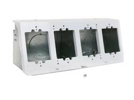 LEGRAND-WIREMOLD EVOLUTION 8 GANG MODULE