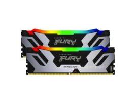 KINGSTON 32GB 7200MT/S DDR5 CL38 DIMM (KIT OF 2) FURY RENEGADE RGB XMP