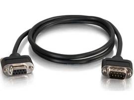 C2G 10FT CMG DB9 CABLE M-F