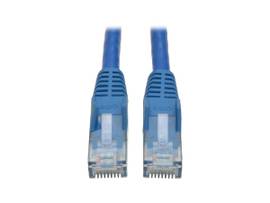 TRIPP LITE 50PK 1FT CAT6  SNAGLESS CAB RJ45 BLUE 1