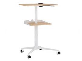 SAFCO VUM PNEUMATIC STANDING DESK NA