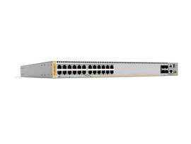 ALLIED TAA 24 1GB TX PRTS 4 SFP (2 STKABLE)