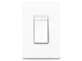 TP-LINK KASA SMART WI-FI LIGHT SWITCH, DIMMER, MATTER, 3-PACK