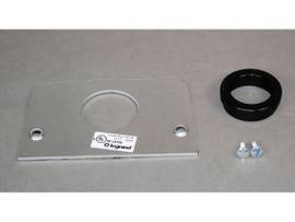 LEGRAND-WIREMOLD SV FT PLATE-TELE-1N OPEN