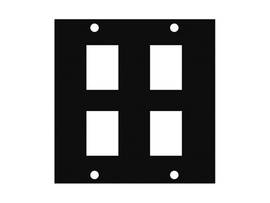 Legrand-Middle Atlantic RCK ACCORIES KEYSTONE 4 PRT UCP PNL