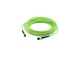 ADD-ON 1M MPO F/F OM5 LIME GREEN PATCH CBL