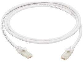 TRIPP LITE CAT6A ETHERNET CABLE ANTIBACTERIAL 3FT