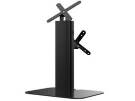 CTA DIGITAL DUAL VESA TABLE MOUNT FOR POS (BLACK)