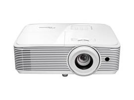 OPTOMA 1080P, 4000 LUMENS, 22,000:1 CONTRAST, LAMP LIGHT SOURCE, 1.5 1.66:1 THROW RATIO, 40 DEGREE VERTICAL KEYSTONE