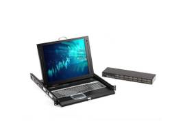 BLACK BOX CORP SERVTRAY 17 (1)VGA KVT417A-1UV-R3