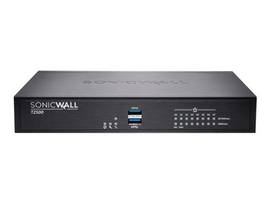 SONICWALL TZ600  TOTAL SECURE- ADVANCED EDITION 1YR