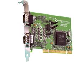 FULL HEIGHT UPCI 2XRS422/485 1MBAUD