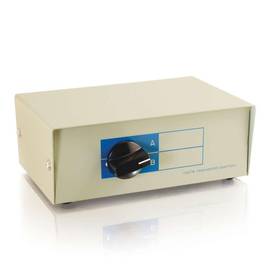 C2G 2-1 HD15 SVGA MANUAL SWITCH BOX