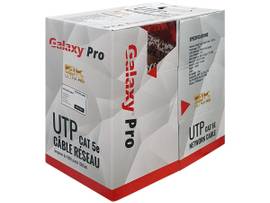 PREM QA CAT5E BARE CPR CBL PULL BOX BLK