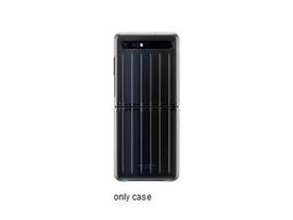 SAMSUNG CLEAR COVER BLOOM 5G