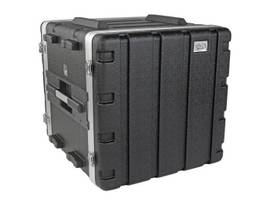 TRIPP LITE 10U RACK EQUIPMENT FLIGHT CASE SHIPPING