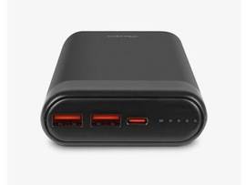 ALURATEK 20,000MAH 65W FAST CHARGE PWR BANK W/USB TYPE-C