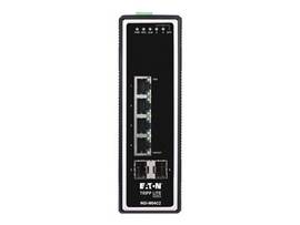 TRIPP INDUSTRIAL GBE SWITCH 4PORT MANAGED 2SFP