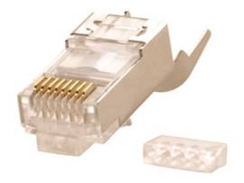 KRAMER CRIMP STYLE RJ-45 STP CONNECTOR FOR CATEGORY CABLES