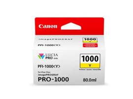CANON PFI1000 TEL