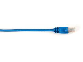Black Box Connect CAT6 250 MHz Ethernet Patch Cable UTP PVC Snagless Blue 20 ft.