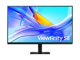 SAMSUNG 32IN VIEWFINITY S8 UHD MONITOR