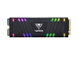 PATRIOT VPR400 512GB RGB M.2 2280 PCIE SSD WITH HEATSHIELD