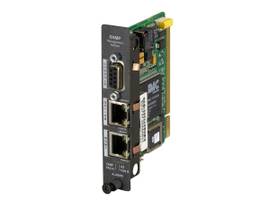 BLACK BOX CORP AGEMENT MODULE FOR HIGH-DENSITY LMC5200A