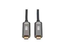 TRIPPLITE USB C FIBER AOC DATA ONLY USB 3.2 M 10M