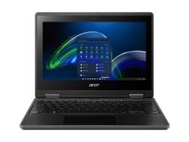 ACER TMB311R-32-C31R-US W10P 11.6IN TOUCHSCREEN IPS QUAD CORE PROCESSOR N5100 4GB DDR4 SDRAM eMMC 128GB UHD GRAPHICS WI-FI6 AX 201 BT 5.1