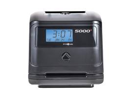 HOUSHTEC TIME CLOCK, AUTO TOTALING, 100 EMPLOYEES