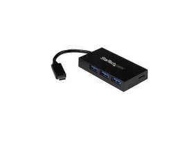 HUB USB C 4 PORT C TO C & A USB 3.0