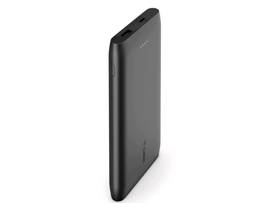 BELKIN 10K PWR BNK 18W USBC IN/OUT-USBA OUT