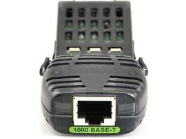 AMER 1 PORT GBIC 1000BASE-T COPPER TRANSCEIVE